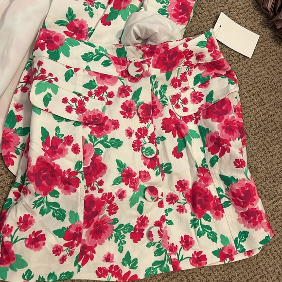 NWT. For love and lemons tanner blazer and skirt - Picture 2 of 4